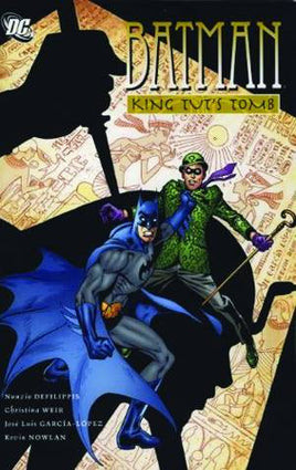 Batman: King Tut's Tomb TP
