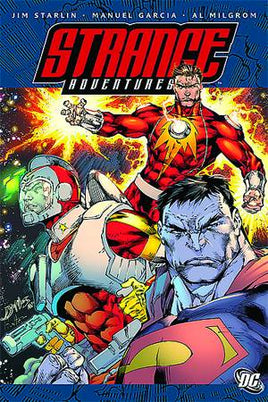 Strange Adventures [2010] TP