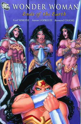 Wonder Woman: Ends of the Earth TP