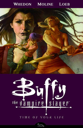 Buffy The Vampire Slayer: Season 8 Vol. 4 Time of Your Life TP