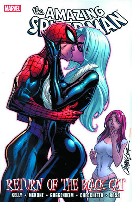 Amazing Spider-Man: Return of the Black Cat TP