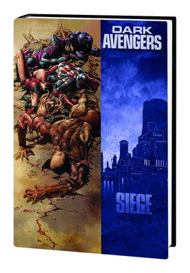 Siege: Dark Avengers HC