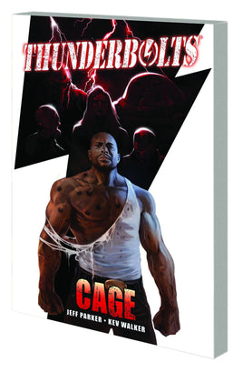 Thunderbolts: Cage TP
