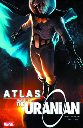Atlas: Marvel Boy - The Uranian TP