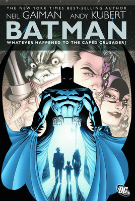 Batman: Whatever Happened to the Caped Crusader? TP