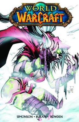 World of Warcraft Vol. 2 TP