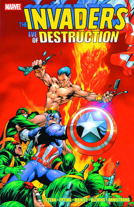 Invaders: Eve of Destruction TP