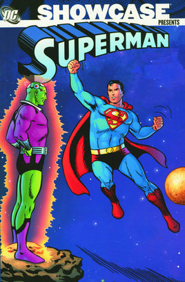 Showcase Presents Superman Vol. 1 TP