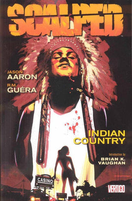 Scalped Vol. 1 Indian Country TP