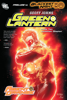 Green Lantern: Agent Orange TP
