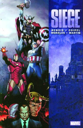 Siege TP [2010 Edition]