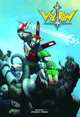 Voltron: United and Drawn HC