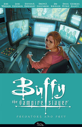 Buffy The Vampire Slayer: Season 8 Vol. 5 Predators and Prey TP