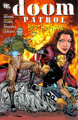 Doom Patrol [2009] Vol. 2 Brotherhood TP