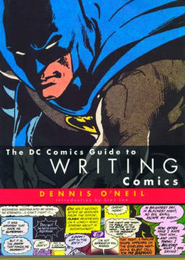 DC Comics Guide to Writing Comics TP