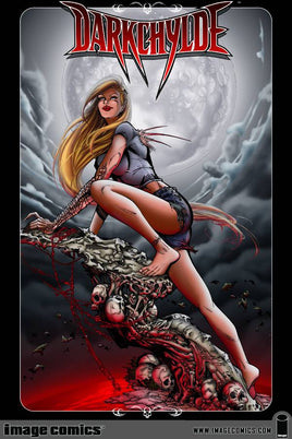 Darkchylde Vol. 1 Legacy and Redemption TP