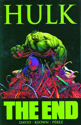 Hulk: The End TP