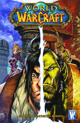 World of Warcraft Vol. 3 TP