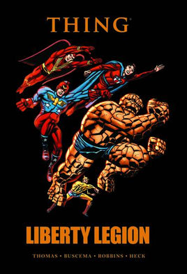 Thing: Liberty Legion HC