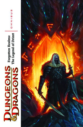 Dungeons & Dragons Forgotten Realms: The Legend of Drizzt Omnibus Vol. 1 TP