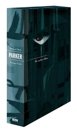 Parker: The Martini Edition HC