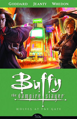 Buffy The Vampire Slayer: Season 8 Vol. 3 Wolves at the Gate TP