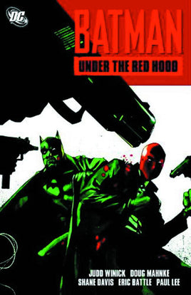 Batman: Under the Red Hood TP