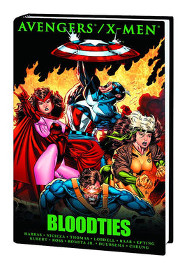 Avengers / X-Men: Bloodties HC