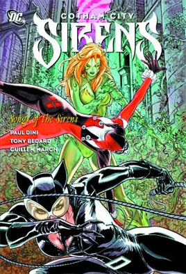 Gotham City Sirens [Vol. 2] Songs of the Sirens TP