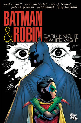 Batman & Robin: Dark Knight Vs. White Knight HC