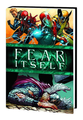 Fear Itself HC