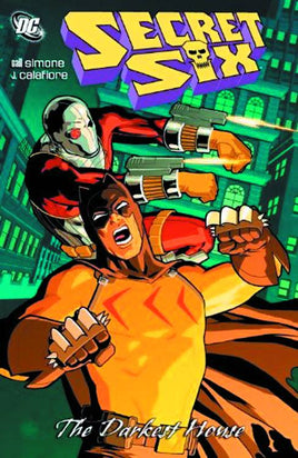 Secret Six: The Darkest House TP