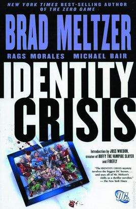 Identity Crisis TP [2005 Edition]