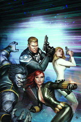 Secret Avengers: Fear Itself HC