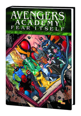 Avengers Academy: Fear Itself HC