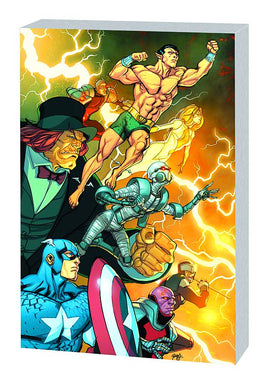 Thunderbolts: The Great Escape TP
