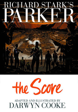 Parker Vol. 3 The Score HC