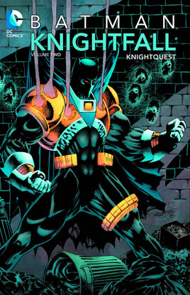 Batman: Knightfall Vol. 2 Knightquest TP
