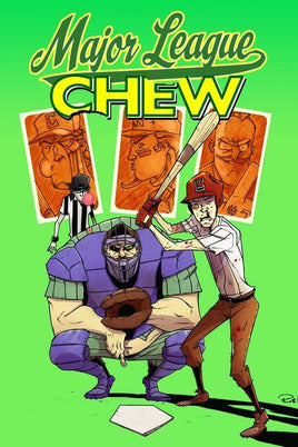 Chew Vol. 5 Major League TP
