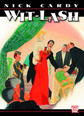 Nick Cardy: Wit-Lash HC