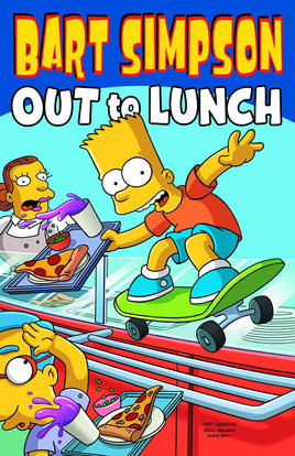 Bart Simpson: Out to Lunch TP