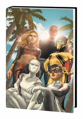 Avengers Academy: Second Semester HC