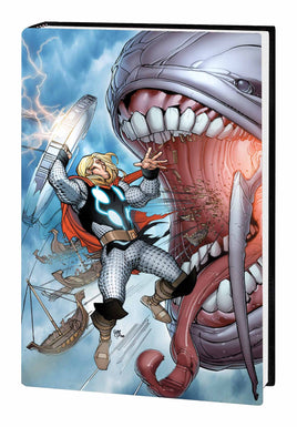 Mighty Thor [2011] Vol. 2 HC