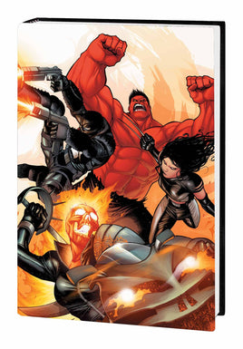 Venom: Circle of Four HC