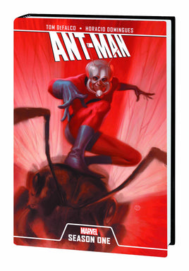 Ant-Man: Season One HC