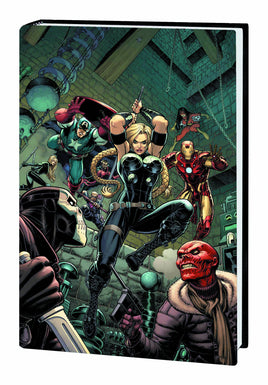 Fear Itself: The Fearless HC