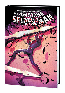 Amazing Spider-Man: Trouble on the Horizon HC