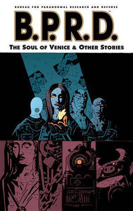 BPRD Vol. 2 The Soul of Venice & Other Stories TP