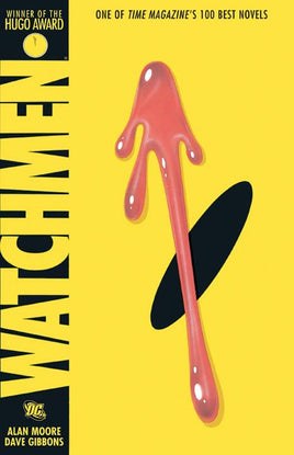 Watchmen TP [Previous Printing]