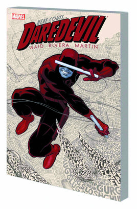 Daredevil [2011] Vol. 1 TP